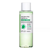 APLB AHA BHA PHA Centella Facial Toner - 160ml